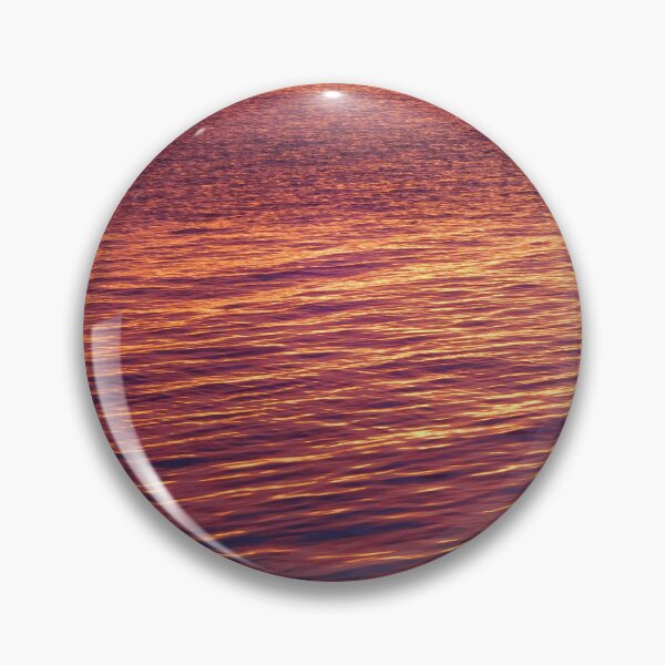 Item preview, Red and orange sunset reflecting on lake designed and sold by PowerfulPhotos.