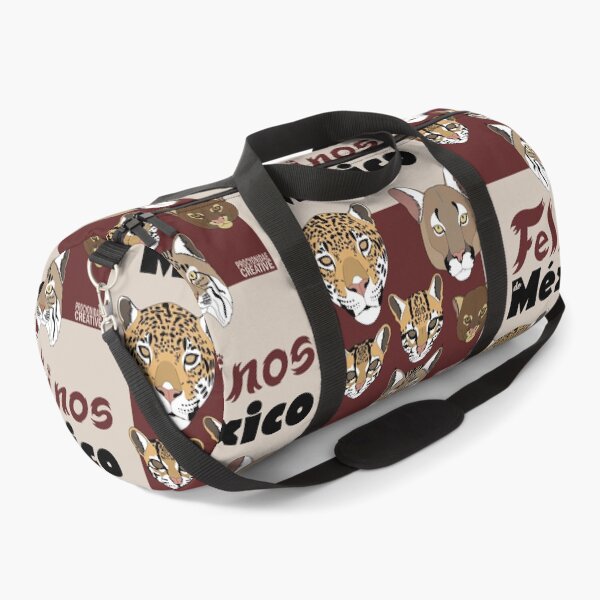 Item preview, Felines of Mexico designed and sold by Procyonidae Creative.