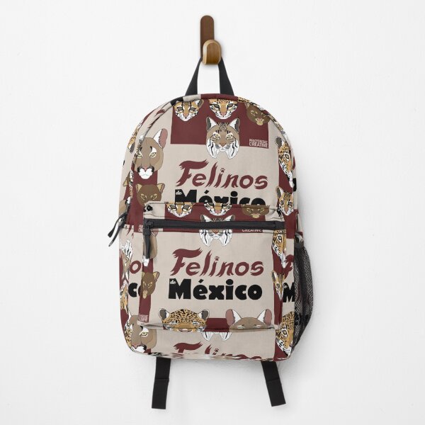 Item preview, Felines of Mexico designed and sold by Procyonidae Creative.