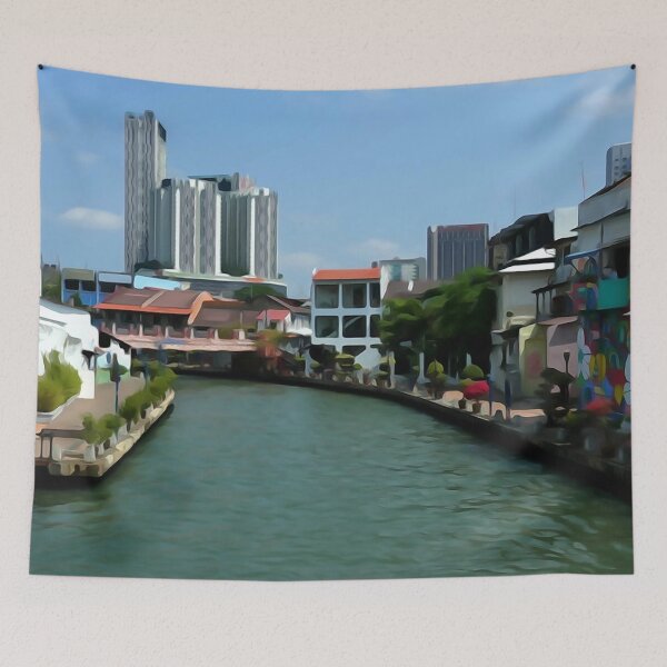 Item preview, Malaysia - Melaka designed and sold by franck380.