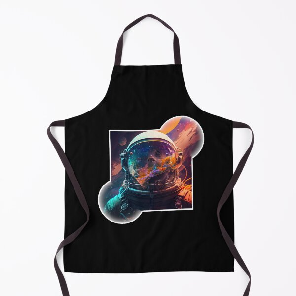 Item preview, Weightless Wonder: An Astronaut's View of the Universe designed and sold by Sticker-by-Mia.