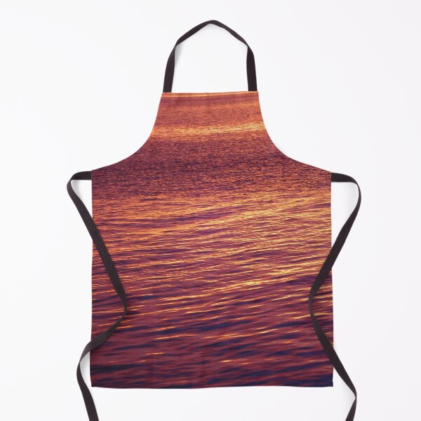 Item preview, Red and orange sunset reflecting on lake designed and sold by PowerfulPhotos.