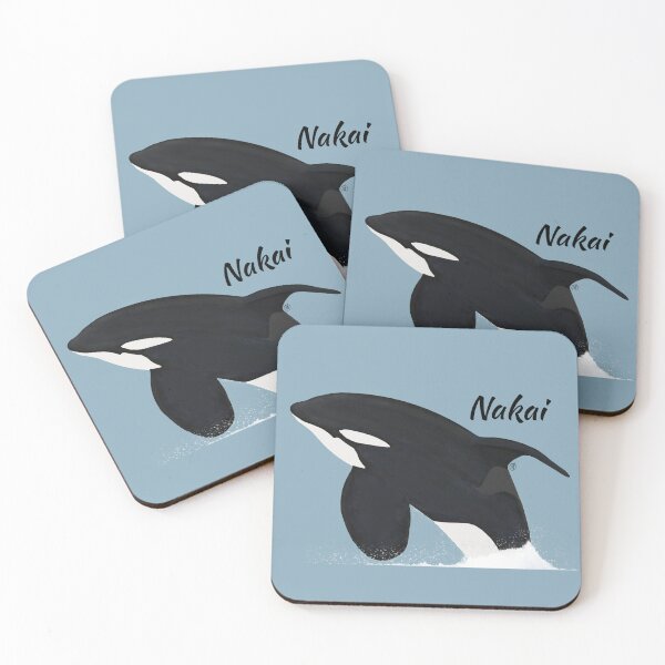 Item preview, Orca - Nakai designed and sold by AlluringNature.
