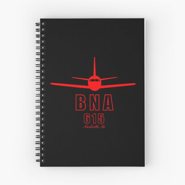 Item preview, BNA 615 Nashville Tennessee TN Airport Code designed and sold by Lartheviking.