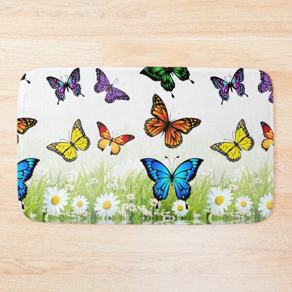 Item preview, butterflies in the spring  designed and sold by PhoeniXDreamer.