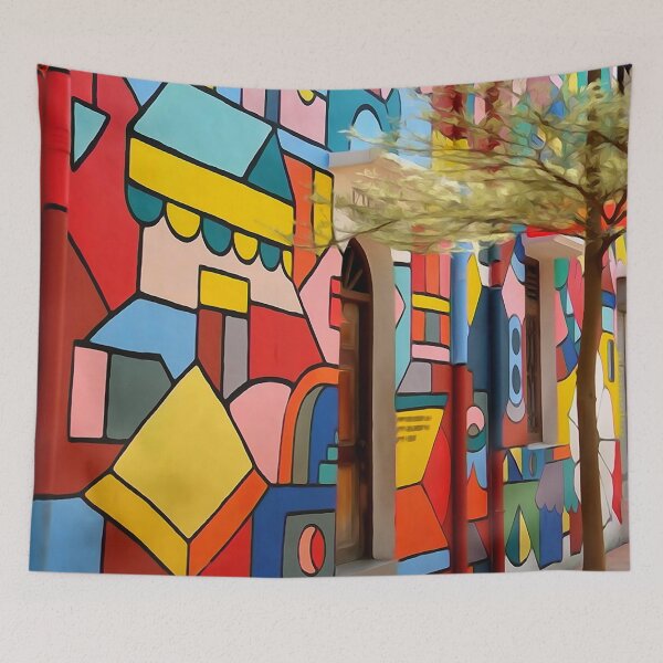 Item preview, When urban art brings Malacca to life designed and sold by franck380.