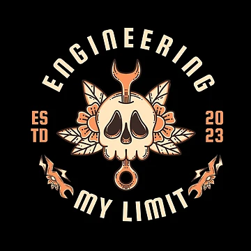 Artwork thumbnail, engineering my limit by Beautiful-R  ⭐⭐⭐⭐⭐ (7,5k)