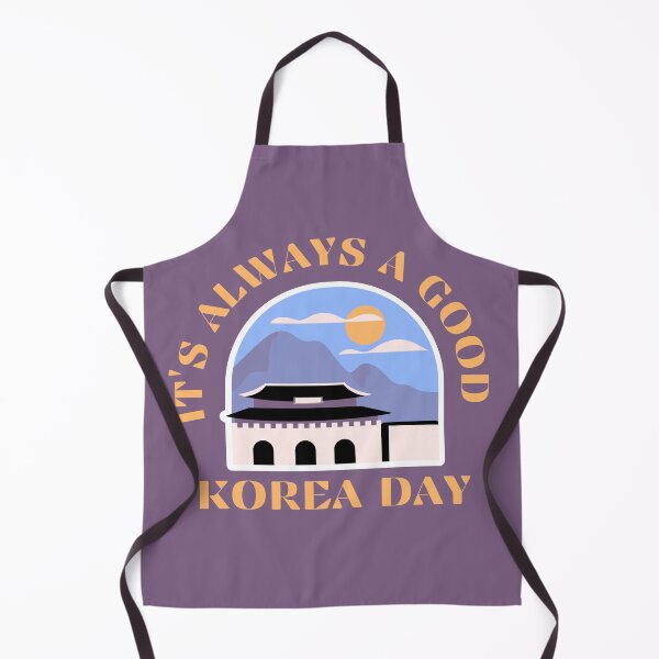 Item preview, It's Always a Good Korea Day - Palace designed and sold by SalxSal.
