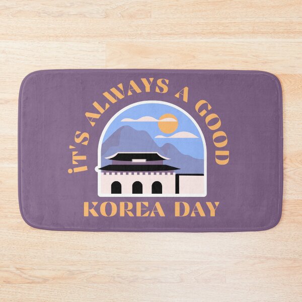 Item preview, It's Always a Good Korea Day - Palace designed and sold by SalxSal.