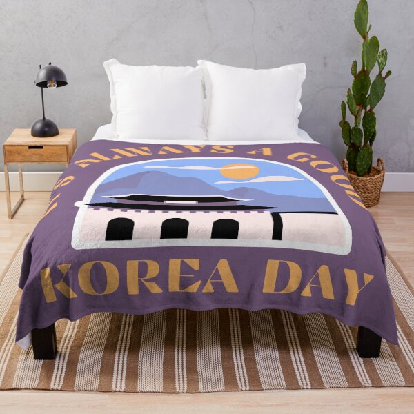 Item preview, It's Always a Good Korea Day - Palace designed and sold by SalxSal.