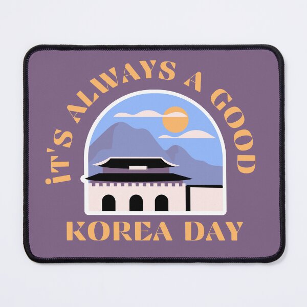 Item preview, It's Always a Good Korea Day - Palace designed and sold by SalxSal.