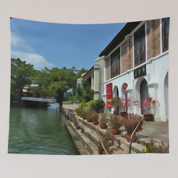Item preview, Malaysia - Melaka designed and sold by franck380.