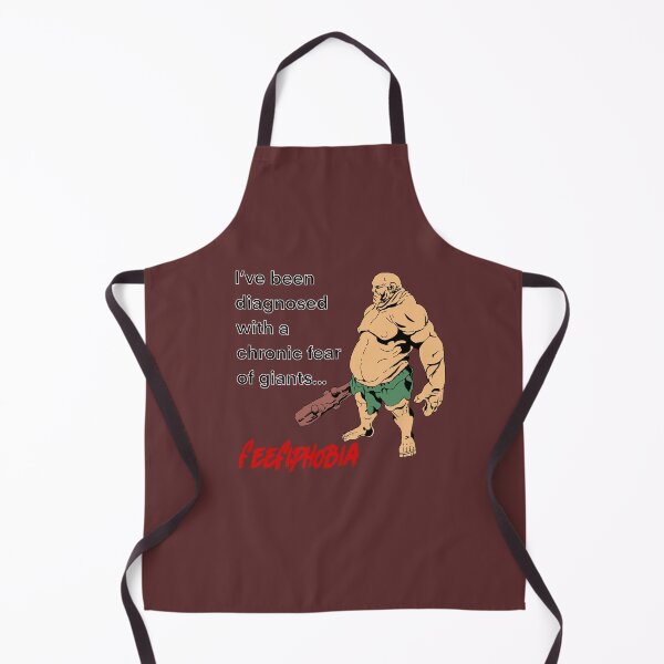 Item preview, Feefiphobia designed and sold by Black-Orc.