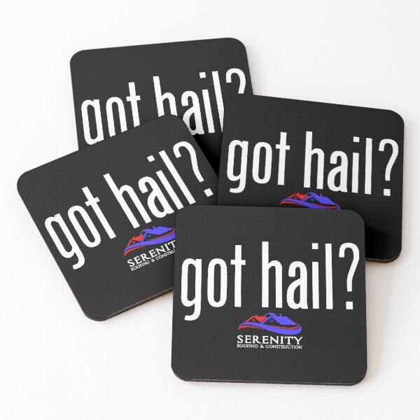 Item preview, got hail? Serenity - White designed and sold by PadreGrande.