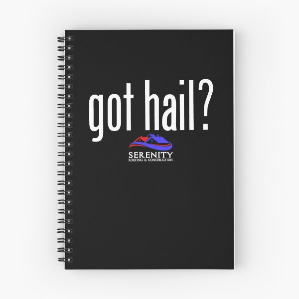 Item preview, got hail? Serenity - White designed and sold by PadreGrande.