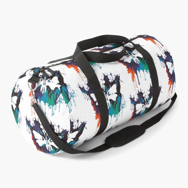 Item preview, Butterfly Ink Blot Colorful Paint Drip  designed and sold by Holisticfox.