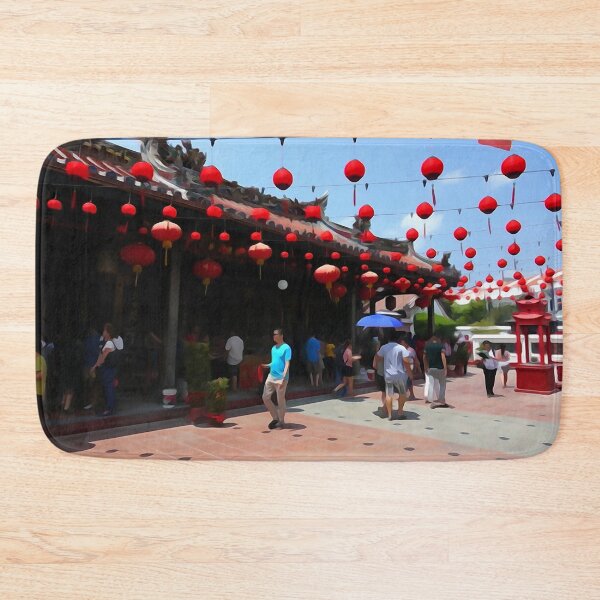 Item preview, A journey through time at the Malacca Temple designed and sold by franck380.
