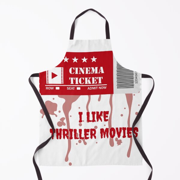 Item preview, I like movie thriller designed and sold by FraditaYasmin.