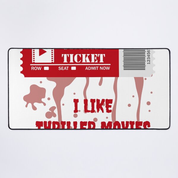 Item preview, I like movie thriller designed and sold by FraditaYasmin.