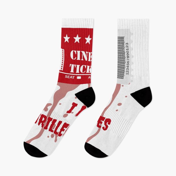 Item preview, I like movie thriller designed and sold by FraditaYasmin.