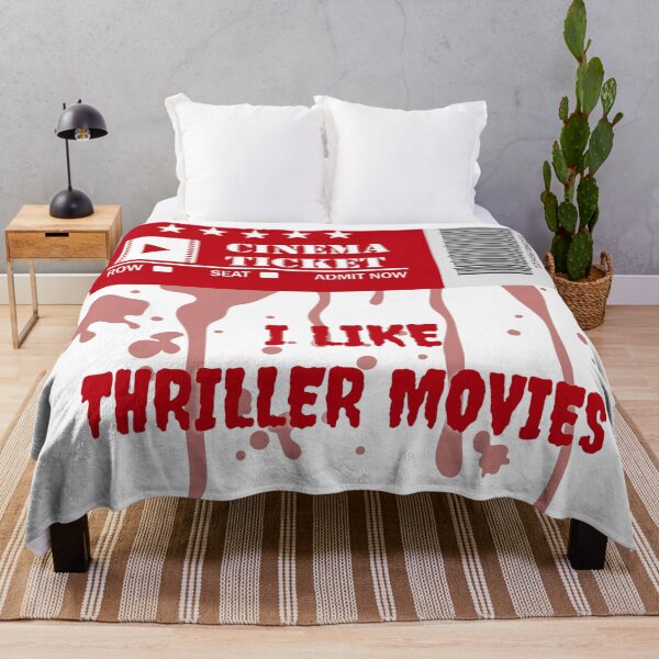 Item preview, I like movie thriller designed and sold by FraditaYasmin.