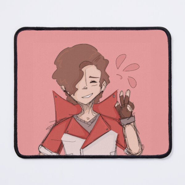 Item preview, matt engarde peace sign designed and sold by ahntheia.