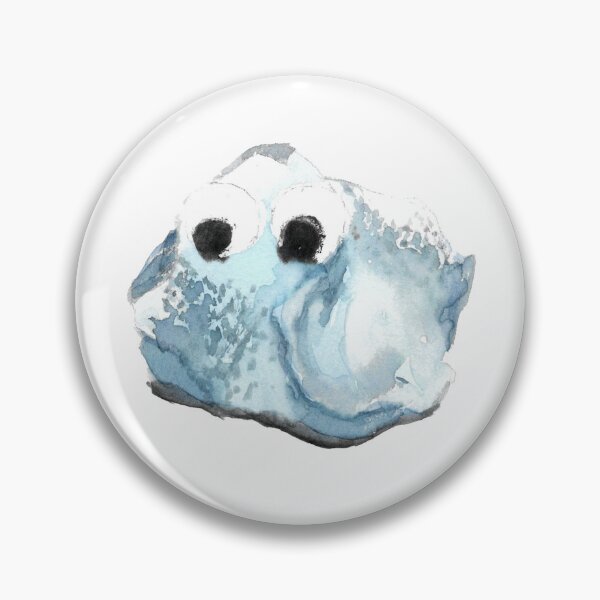Item preview, Darryl the Pet Rock - Pet Rock designed and sold by TheBeatleBrain.