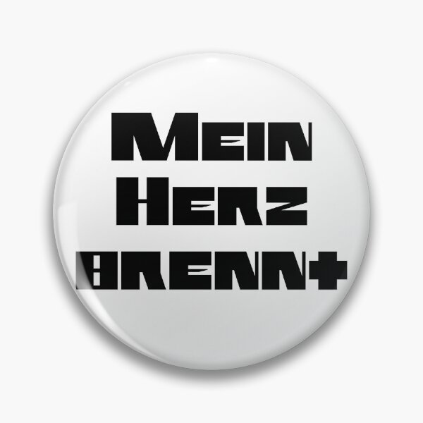 Artikelvorschau, Mein Herz Brennt entworfen und verkauft von vanyadesign.