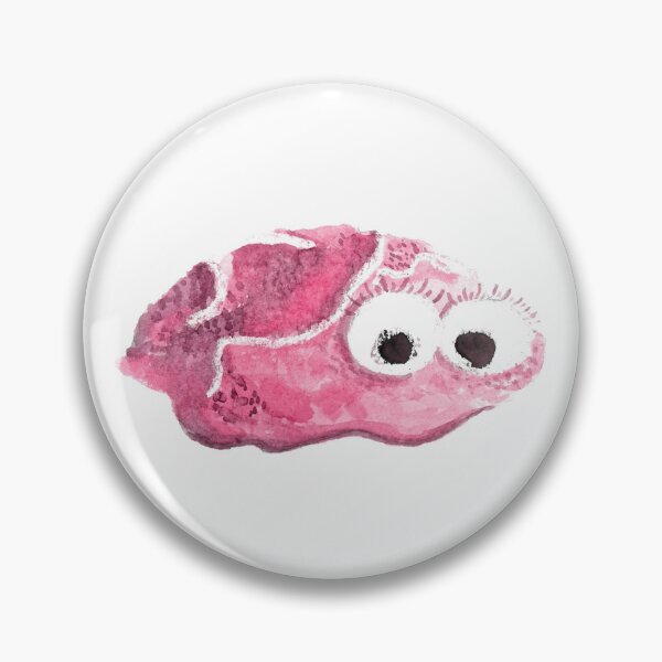 Item preview, Patricia the Glitter Stone - Pet Rock designed and sold by TheBeatleBrain.