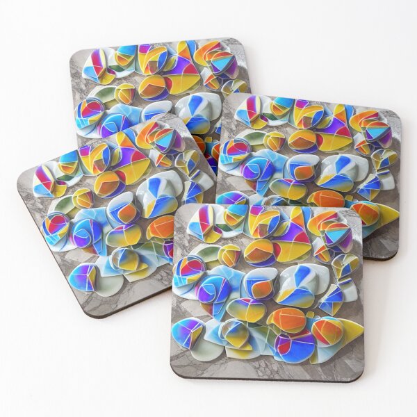 Item preview, Abstract marble designed and sold by Wilcherito.