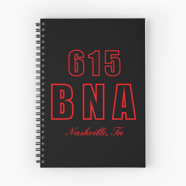 Item preview, BNA 615 Nashville Tennessee TN Airport Code designed and sold by Lartheviking.