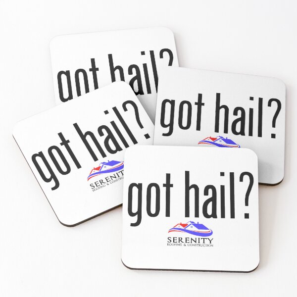 Item preview, got hail? Serenity - Black designed and sold by PadreGrande.