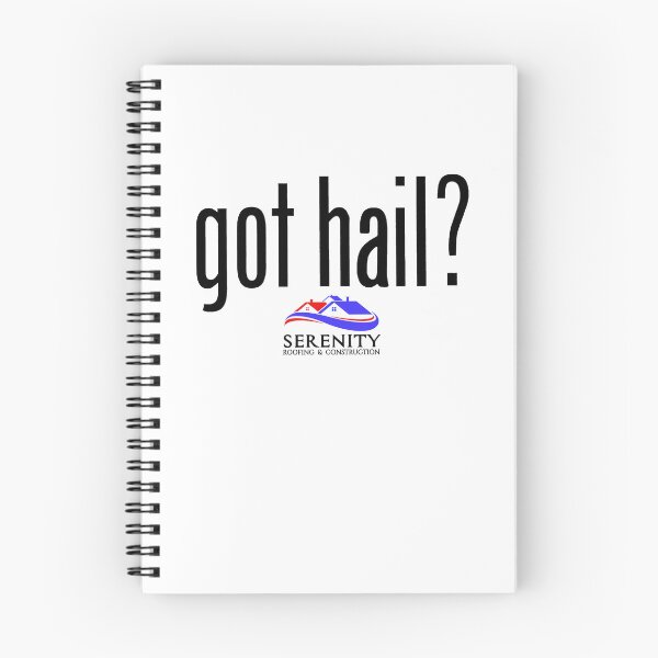 Item preview, got hail? Serenity - Black designed and sold by PadreGrande.