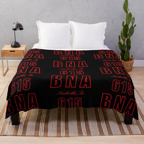Item preview, BNA 615 Nashville Tennessee TN Airport Code designed and sold by Lartheviking.