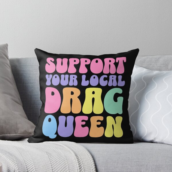 Artikelvorschau, Unterstützen Sie die LGBTQ-Rechte Ihrer lokalen Drag Queen Story Hour entworfen und verkauft von PUFFYP.