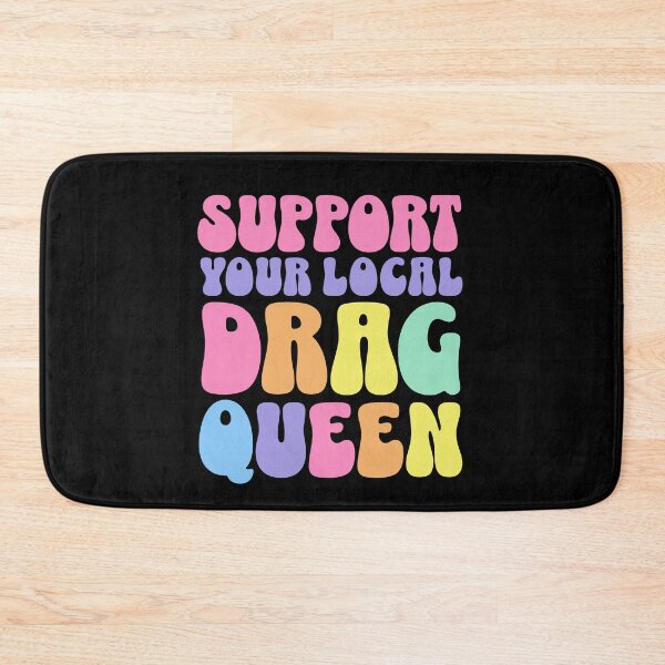 Item preview, Support Your Local Drag Queen Story Hour LGBTQ Rights designed and sold by PUFFYP.