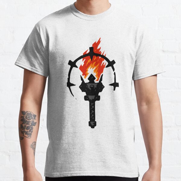 dunkelster Kerker Classic T-Shirt
