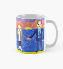 Mug with Painting Mug