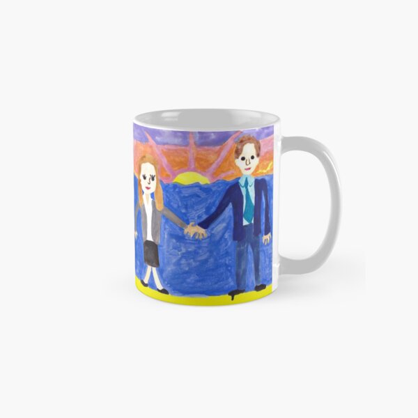 Mug with Painting Classic Mug