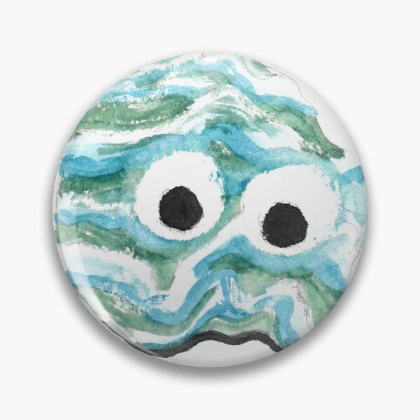 Item preview, Sebastian the Sea Stone - Pet Rock designed and sold by TheBeatleBrain.