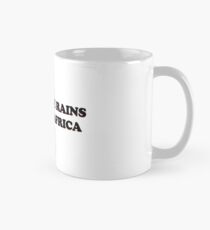 Afrique - Toto Mug