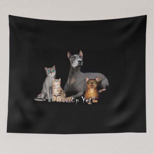 Item preview, You Up Yet? designed and sold by Patricia Brown.
