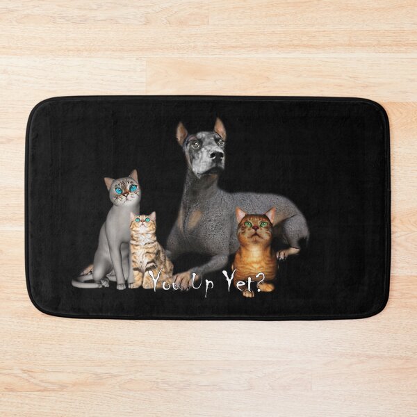 Item preview, You Up Yet? designed and sold by Patricia Brown.