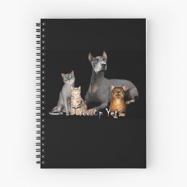 Item preview, You Up Yet? designed and sold by Patricia Brown.