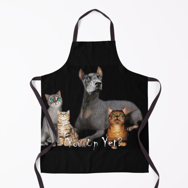 Item preview, You Up Yet? designed and sold by Patricia Brown.