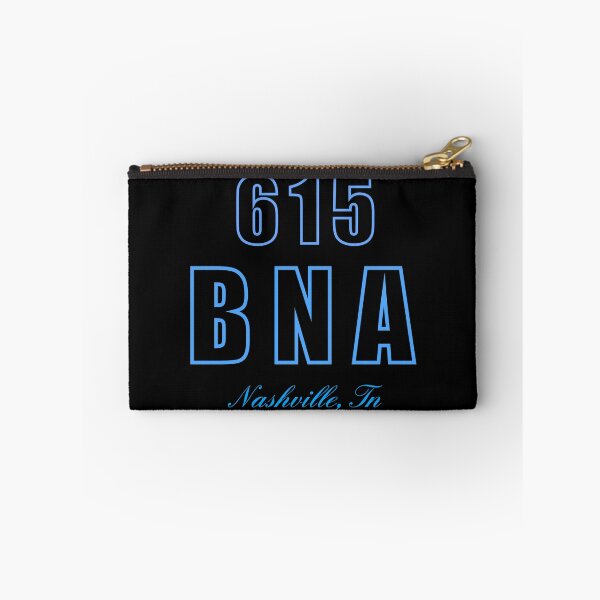 Item preview, BNA 615 Nashville Tennessee TN Airport Code designed and sold by Lartheviking.