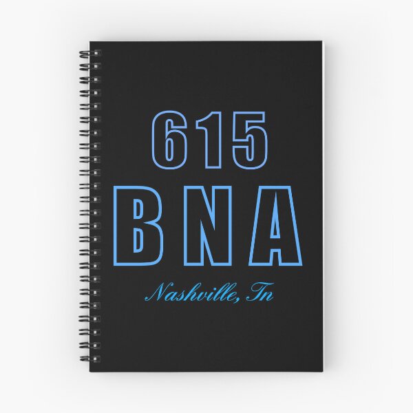 Item preview, BNA 615 Nashville Tennessee TN Airport Code designed and sold by Lartheviking.