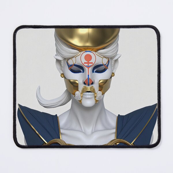 Item preview, Moon Mask N°24 designed and sold by Gom-Tollum.