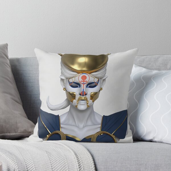 Item preview, Moon Mask N°24 designed and sold by Gom-Tollum.
