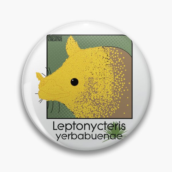 Artikelvorschau, Leptonycteris entworfen und verkauft von Procyonidae Creative.
